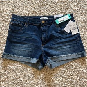 Denim Shorts - Size 29